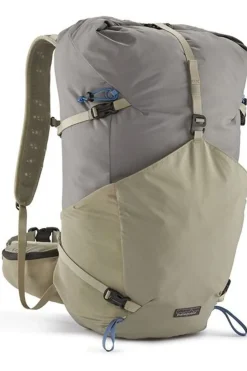 New Patagonia Tourpack Terravia Pack 36L River Rock Green