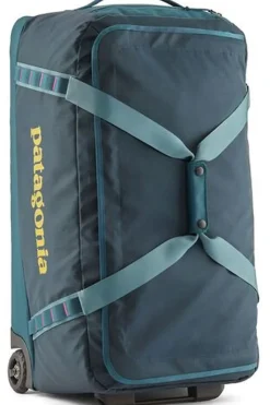 Best Patagonia Trolley Black Hole Wheeled Duffel 70L Tidal Teal