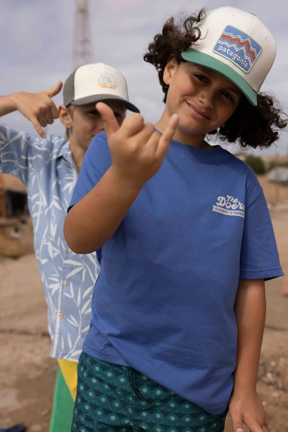 Outlet Patagonia Trucker Hat