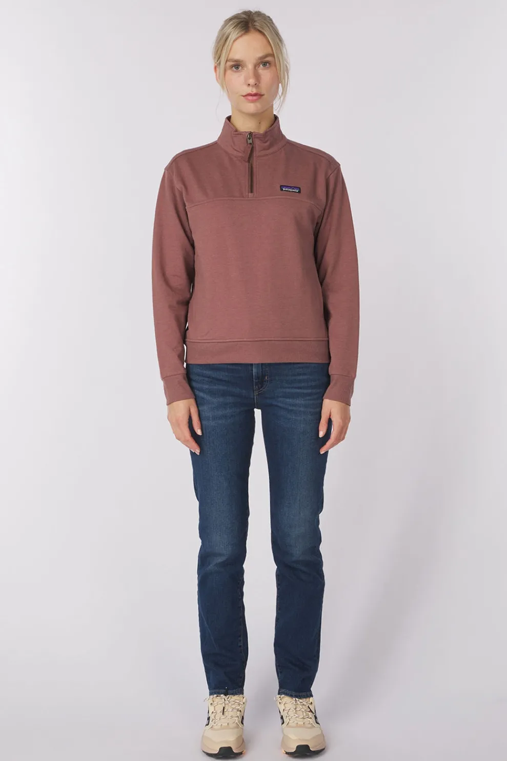 Trui Ahnya P/O-Patagonia Fashion