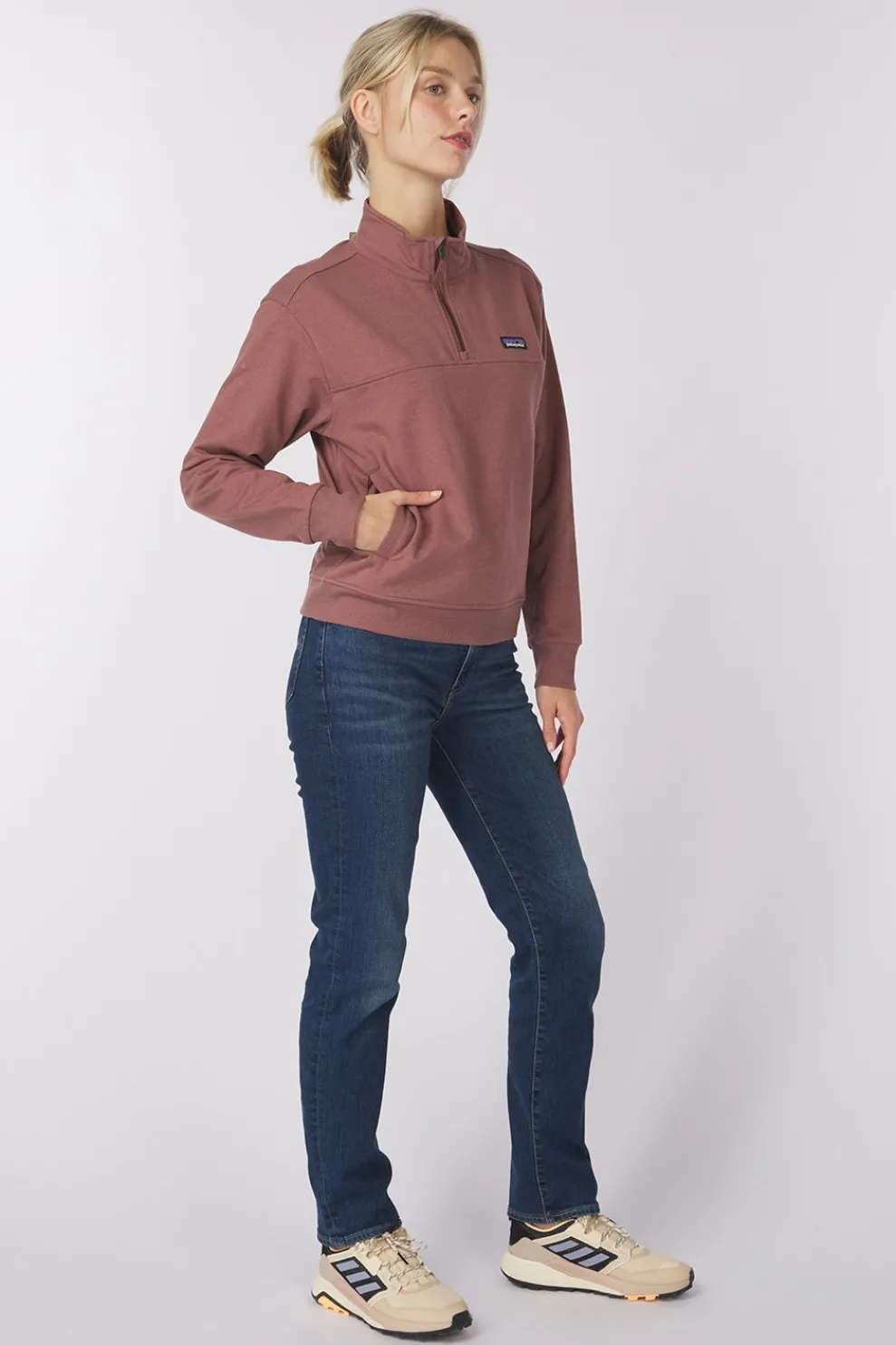 Trui Ahnya P/O-Patagonia Fashion