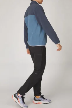 Sale Patagonia Trui Lightweight Synchilla Snap-T Pullover Utility Blue