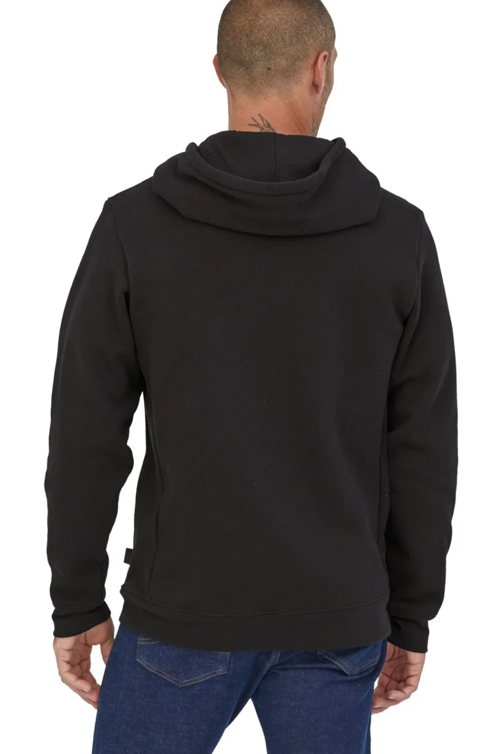 Trui P-6 Logo Uprisal Hoodie-Patagonia New