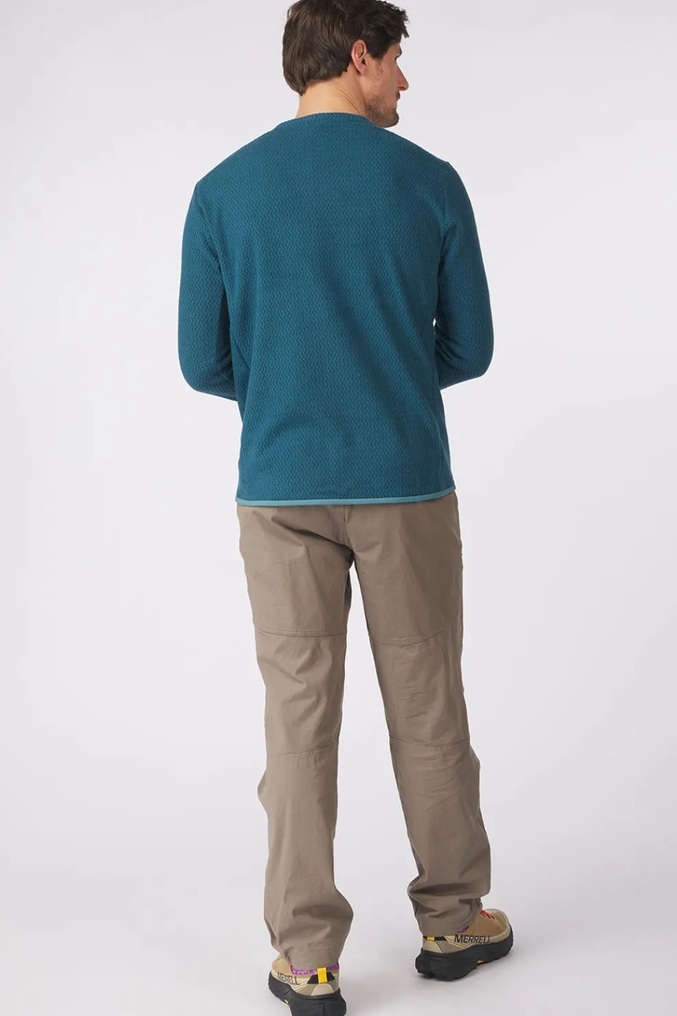 Trui R1 Air Crew-Patagonia Discount