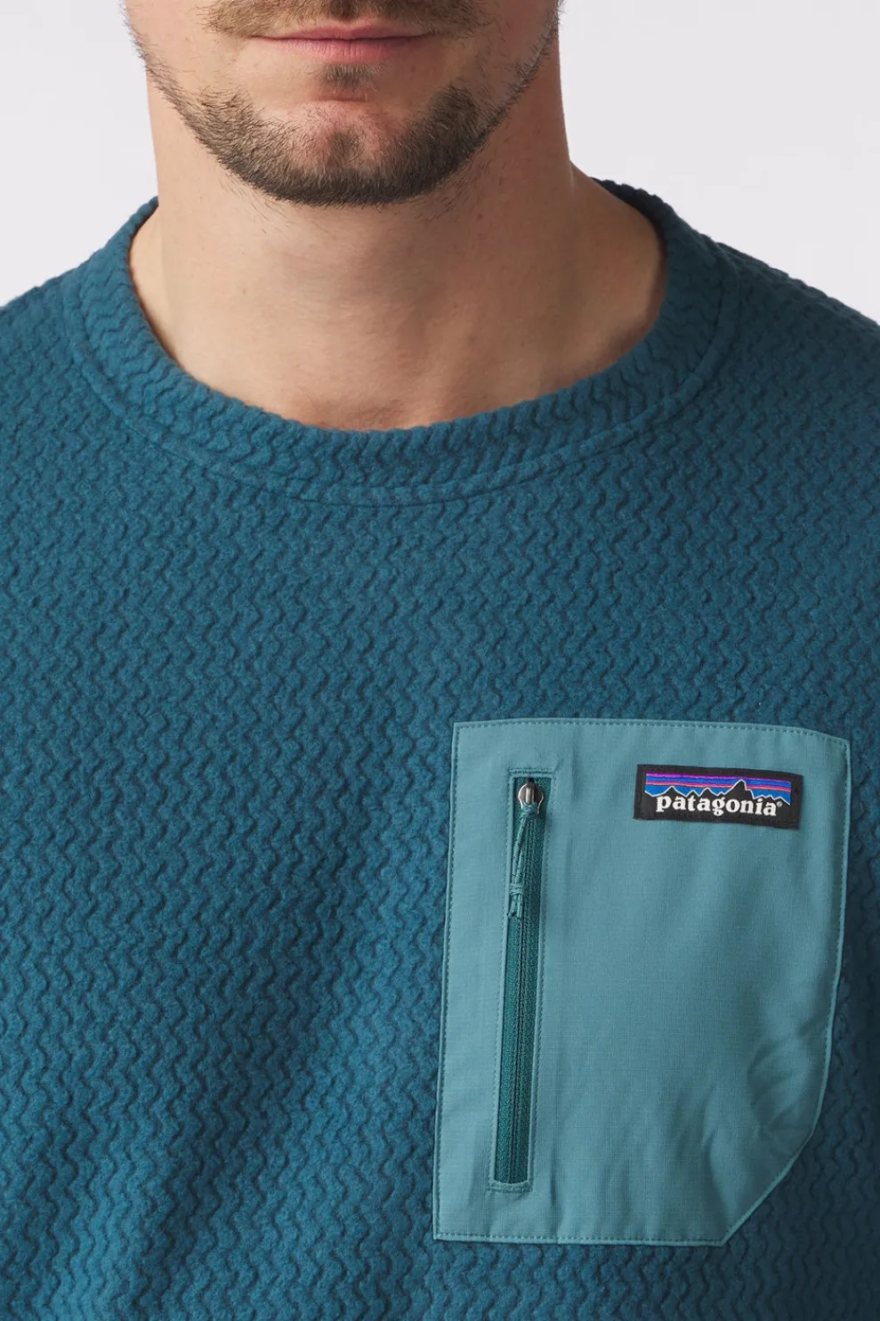 Trui R1 Air Crew-Patagonia Discount