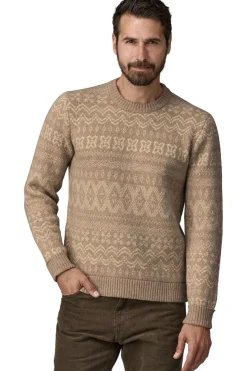 Trui Recycled Wool-Patagonia Discount