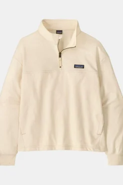 Fashion Patagonia Trui W'S Ahnya P/O Natural