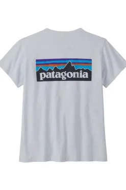 T-Shirt P-6 Logo Responsibili-Tee-Patagonia Best