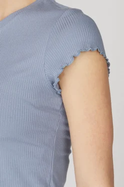 T-Shirt Rib Knit Top-Patagonia Sale