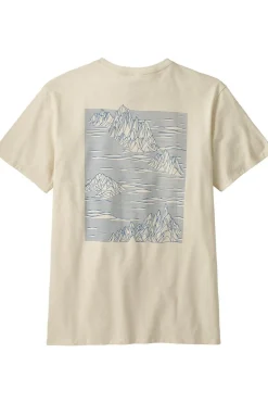 T-Shirt Strataspire Responsibili-Tee-Patagonia Clearance