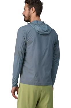 Discount Patagonia Windstopper M'S Airshed Pro P/O Utility Blue