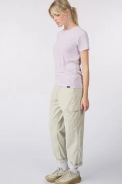 Clearance Patagonia W'S Cap Cool Daily Shirt Foxglove Purple