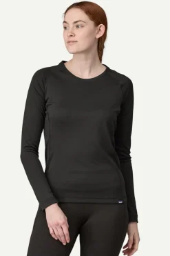 Sale Patagonia W'S Cap Mw Crew black