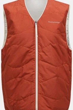Bodywarmer Insulated Reversable Vest-Peak Performance Sale