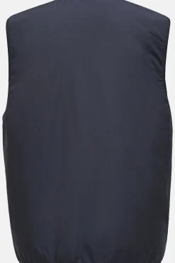 Sale Peak Performance Bodywarmer Insulated Reversable Vest Pine Needle/Black