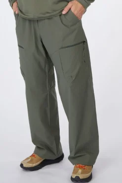 Clearance Peak Performance Broek M Outdoor Cargo Pants Pine Needle
