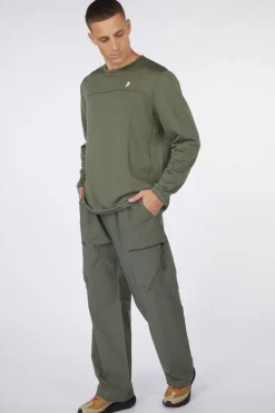 Clearance Peak Performance Broek M Outdoor Cargo Pants Pine Needle
