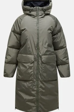 Donsjas W Bluebird Down Coat-Peak Performance Best