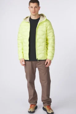 Clearance Peak Performance Donsjas Helium Hood Sunny Adventure/Sand Fog/