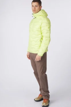 Clearance Peak Performance Donsjas Helium Hood Sunny Adventure/Sand Fog/