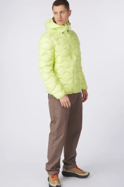 Clearance Peak Performance Donsjas Helium Hood Sunny Adventure/Sand Fog/