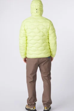 Clearance Peak Performance Donsjas Helium Hood Sunny Adventure/Sand Fog/