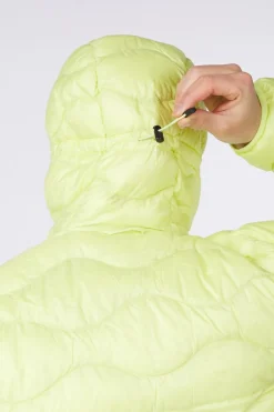 Clearance Peak Performance Donsjas Helium Hood Sunny Adventure/Sand Fog/