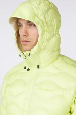 Clearance Peak Performance Donsjas Helium Hood Sunny Adventure/Sand Fog/