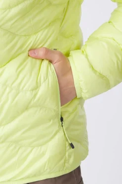 Clearance Peak Performance Donsjas Helium Hood Sunny Adventure/Sand Fog/