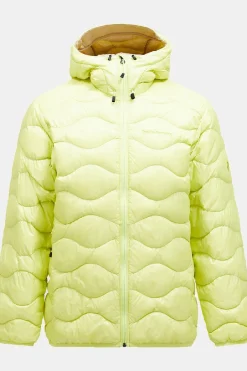 Clearance Peak Performance Donsjas Helium Hood Sunny Adventure/Sand Fog/