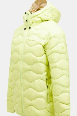 Clearance Peak Performance Donsjas Helium Hood Sunny Adventure/Sand Fog/