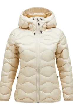 Donsjas Helium Hood-Peak Performance New