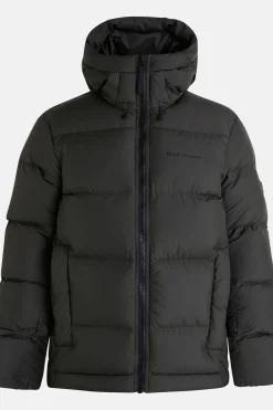 New Peak Performance Donsjas M Rivel Jacket Olive Extreme