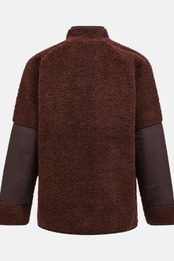 Fleece M Heavy Pile Oversized Jacket-Peak Performance Discount