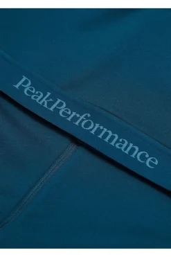 Fleece M Rider Tech Zip Jacket-Peak Performance Fashion