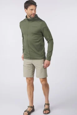 Fleece M Light Zip Hood-Peak Performance Outlet
