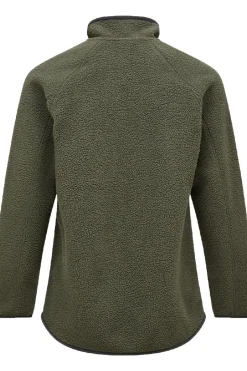 Fleece M Pile Zip Jacket-Peak Performance New