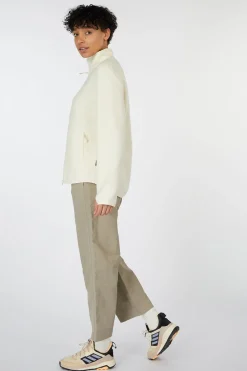 Fleece W Pile Zip Jacket-Peak Performance Online