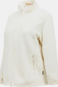 Fleece W Pile Zip Jacket-Peak Performance Online