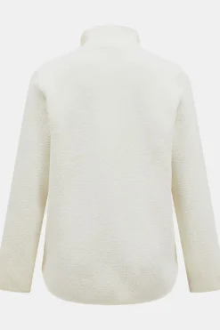Fleece W Pile Zip Jacket-Peak Performance Online