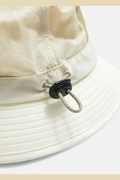 Online Peak Performance Hoed Bucket Hat Vintage White/Sand Fog/