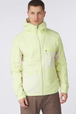 Online Peak Performance Jas M Freelight Reversible Hoodie Sand Fog/Sunny Adventure/