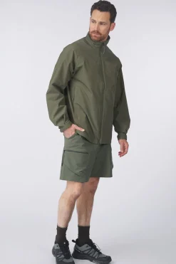 Best Peak Performance Regenjas M Quest Jacket Pine Needle