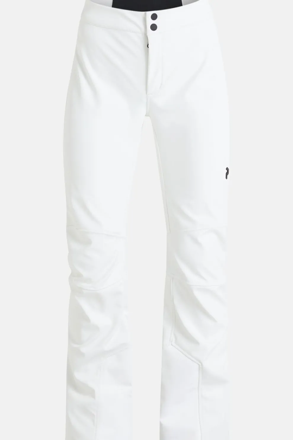 Clearance Peak Performance Skibroek W Stretch Pants Offwhite