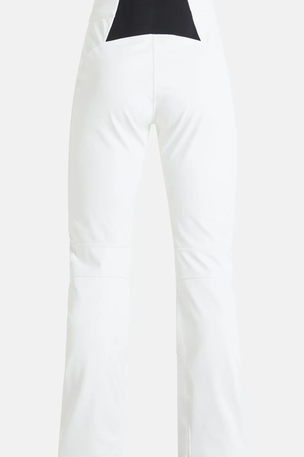 Clearance Peak Performance Skibroek W Stretch Pants Offwhite