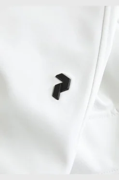 Clearance Peak Performance Skibroek W Stretch Pants Offwhite