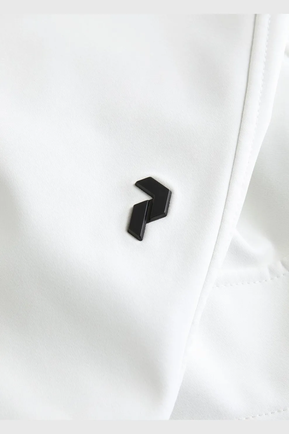 Clearance Peak Performance Skibroek W Stretch Pants Offwhite