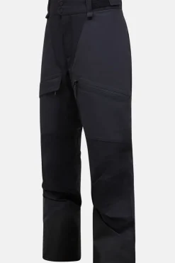 Clearance Peak Performance Skibroek M 2L Stretch Pants Black/Offblack