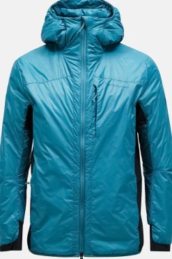 Ski-Jas M Radiance Hood Jacket-Peak Performance Fashion