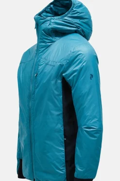 Ski-Jas M Radiance Hood Jacket-Peak Performance Fashion